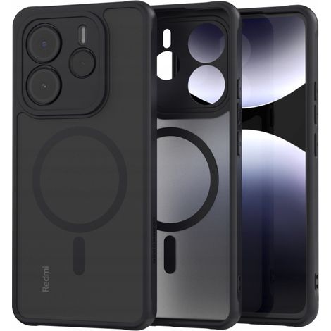 Funda Spacecase Hybrid Mag para Redmi Note 14 4G