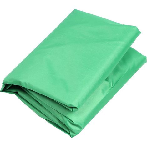 Bâche de Piscine Carrée Imperméable 150x150cm - Protection Jardin et Cour (1/5)