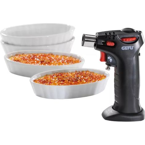 5-piece set for Creme Brûlée Gefu Carmello G-35360