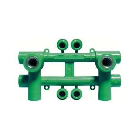 GRUPPO STAFFA IN POLIPROPILENE Misura: 1/2" x 20 Diam.