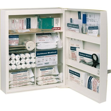 Cabinet Aiuto, Vuoto - Bianco