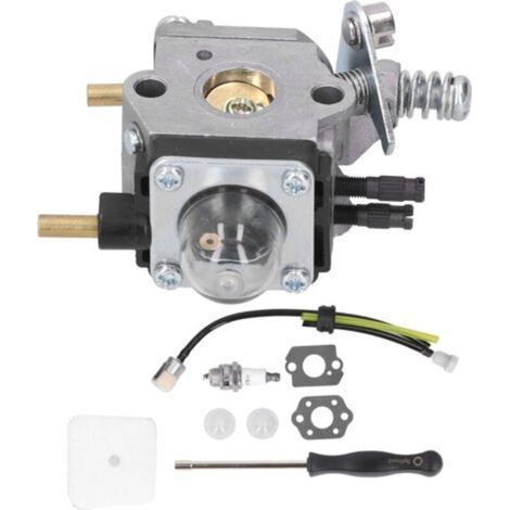 Kit Carburateur Jardinage Compatible ZAMA C1U-K54A/K54 C1U-K27B 7222 7222E 7222M Emballage Sécurisé-