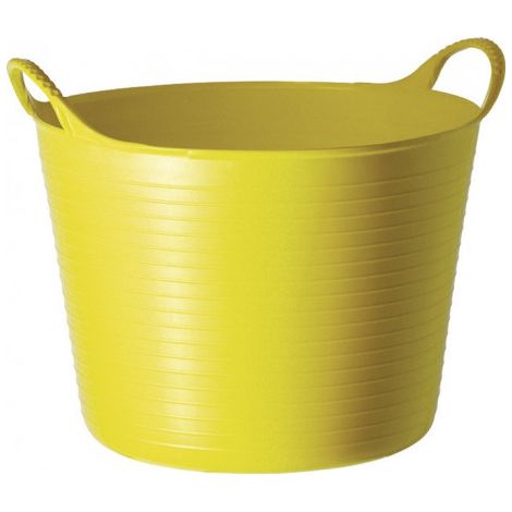 Seau multiusages Gorilla 26 l jaune POLET