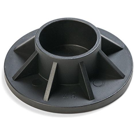 Bouchons d'Extrémité pour Pieds Verticaux de Piscine – Universel Bestway/Intex 10139 – Lot de 4 (1/4)
