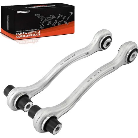 Brazo de control, aluminio fundido, sección inferior del eje trasero, compatible con MERCEDES-BENZ, tamaño de rosca de 0 mm, múltiples números de pieza OEM. (1/5)
