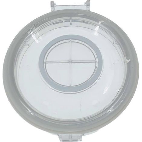 Dustcup Botton Cap pour Xiaomi Mijia G20 Lite / C203 Aspirateur pièce détachée Aspirateur Dustcup Couvercle (1/5)