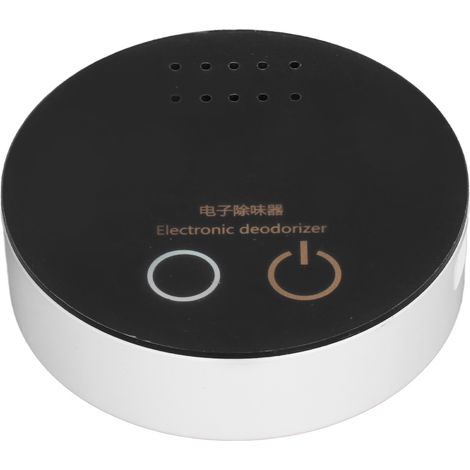 Ortviai Désodorisant Électronique pour Réfrigérateur, Armoire et Chaussures – Purificateur d’Air avec Ozone, 0,5 W (1/5)