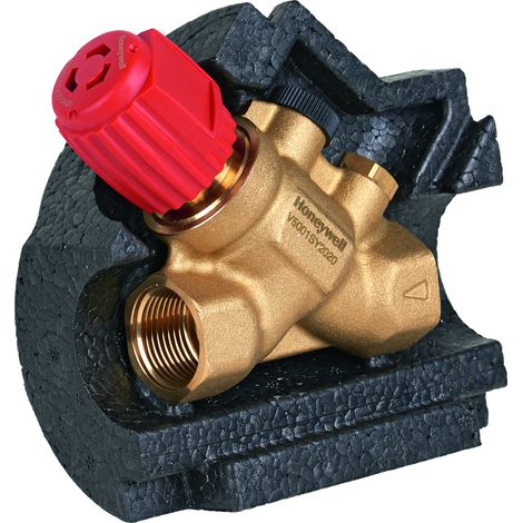 Resideo Vanne d'arrêt de circuit Kombi-S V5001S DN 15, V5001SY2015