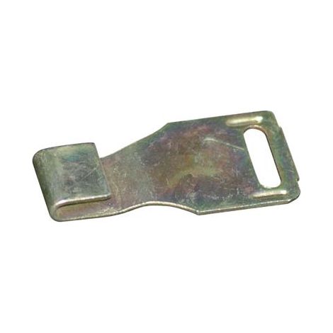 GANCIO X TAPPARELLA PLASTICA FISSO - TROPICALIZZATO MM 42,0- 250 pezzi
