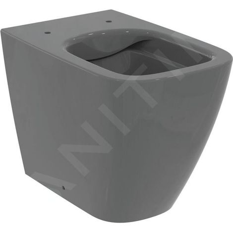 Ideal Standard i.Life B - WC à poser, évacuation Vario, RimLS+, gris brillant T461658