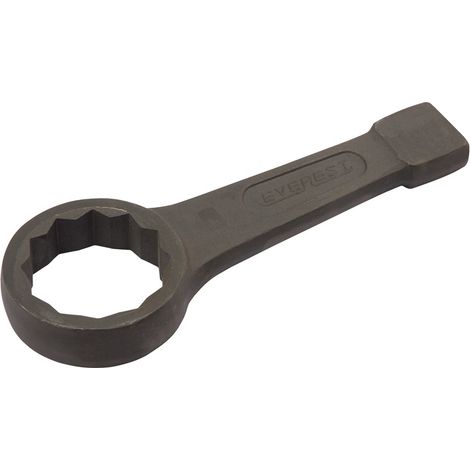 Draper 65mm Metric Ring Slogging Wrench (Model 31427) for Heavy-Duty Fastening and Loosening Tasks (1/5)