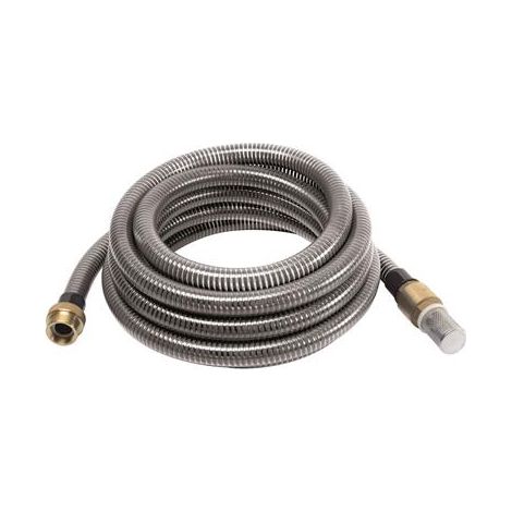Tuyau d'aspiration 4 m pour pompe à eau diamètre 25