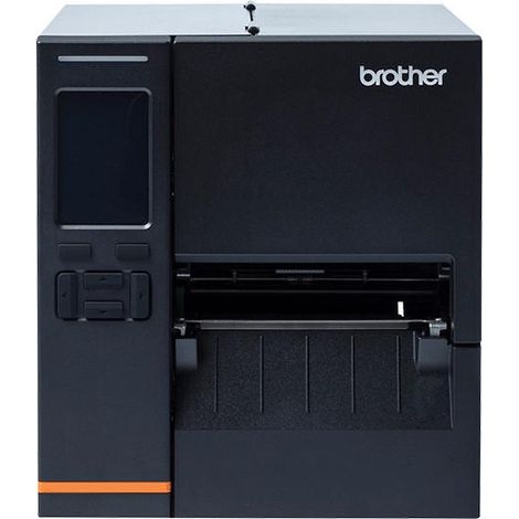Brother TJ4021TN Etikettendrucker Direkt Wärme/Wärmeübertragung 203 x 203 DPI 254 mm/sek Kabelgebunden Ethernet/LAN (1/4)