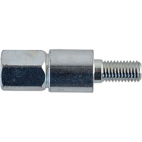 INSERTO SCANALATO PER COPPIA CONICA Z 9 - Ø 8 (9 denti)
