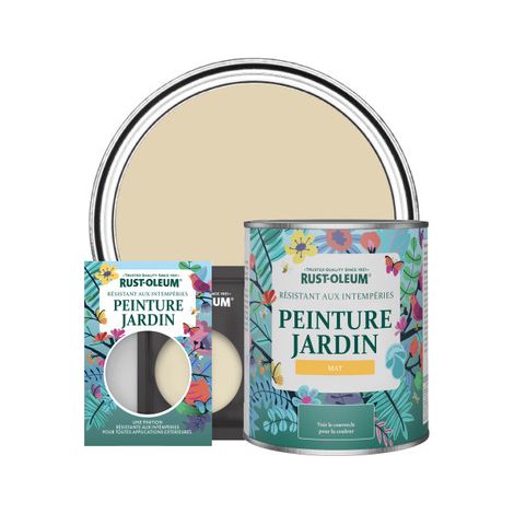 Peinture Jardin, Finition Mat - Sandhaven (1/3)