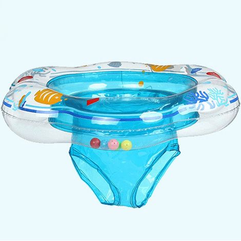 Bouée bébé, aide à la natation pour bébé, bouée enfant, bouée de piscine, bouée gonflable pour enfants (1/5)