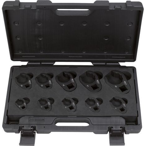 KS Tools - Coffret de douilles à tuyauter de type QFC - 913.1300 (1/5)