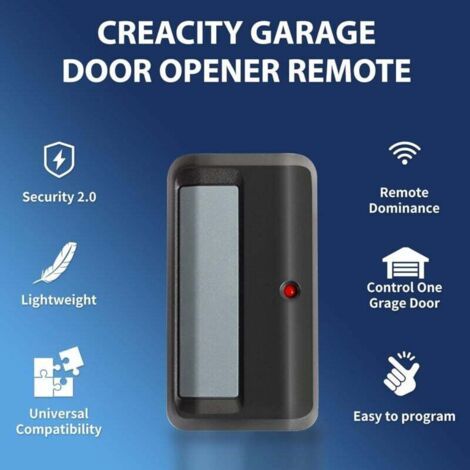 Télécommande de garage Chamberlain LiftMaster Craftsman 891LM 971LM (1/3)