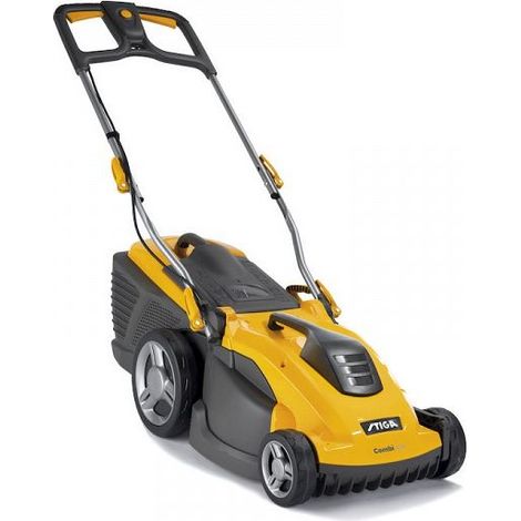 Rasaerba elettrico Stiga Combi 40 E con motore elettrico (1/5)