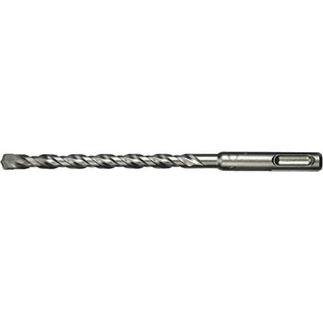 Foret pour marteau perforateur SDS-plus, Argent, 16 x 160 mm