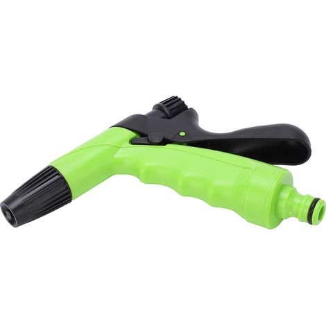 Pistolet d'arrosage haute pression portable, buse d'arrosage, outils de lavage et de nettoyage de voiture et de jardin 11833 (1/5)