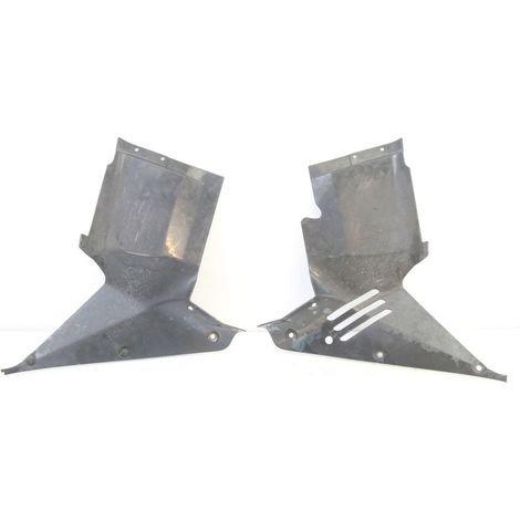 [PRODUIT D'OCCASION] JONCTION CARENAGE AVANT INF HONDA ST PAN EUROPEAN 1300 2002 - 2013 (1/5)