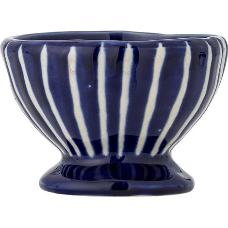 Bloomingville - Nini Bowl - Blue