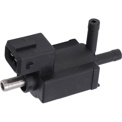 Magnetventil zur Ladedruckregelung, Turbolader-Ladedruckregelventil DC12V 2 Pin 728311040 Ersatz für Saab 9-3 9-5. (1/5)