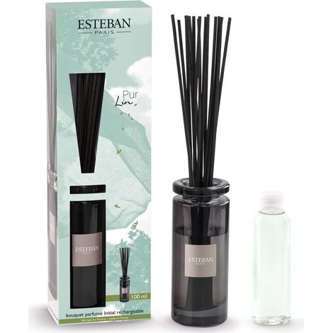 Pur Lin - Esteban Paris - Duftstäbchen 100ml - Neuheit 2022