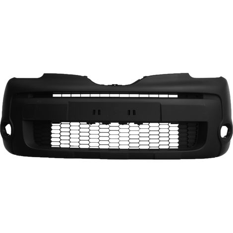 PARAURTI ANTERIORE CON FENDINEBBIA CON TAPPO GANCIO TRAINO SENZA TRAVERSA - RENAULT - Kangoo 2013 -