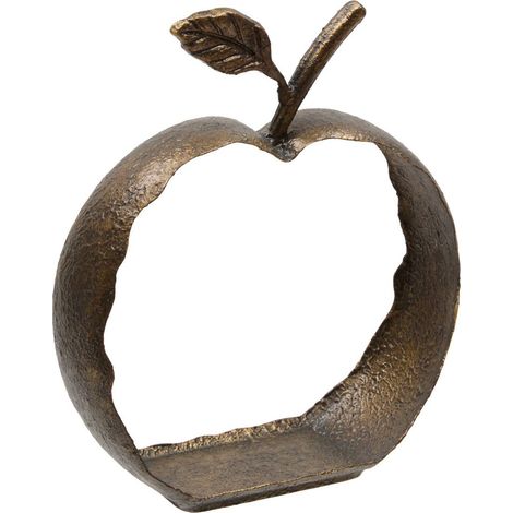 Frutti decorativi shilo, altezza 25 cm, dorati - Atmosphera créateur d'intérieur (1/4)