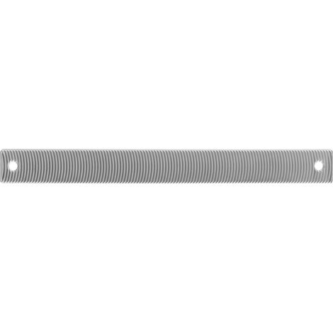 PFERD TOOLS Karosseriefeilenblatt gefräst Flachstumpf 300mm Zahnung 2-Radial, universell (1/4)