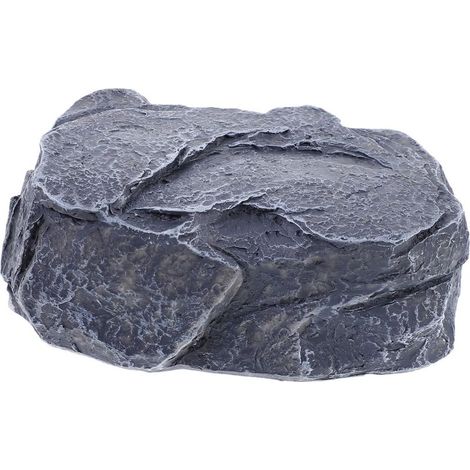 Cache-clés extérieur en pierre reconstituée - Online Store (1/5)