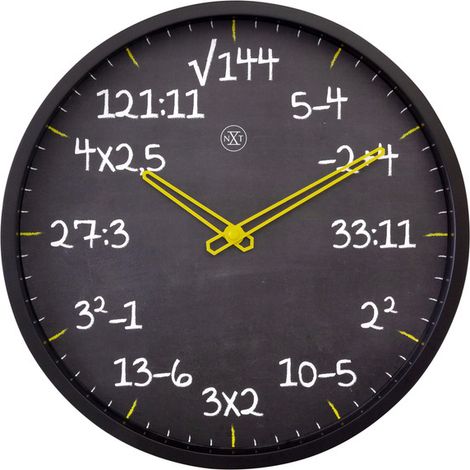 Uhr 7363 ZW Mathe nXt (1/5)