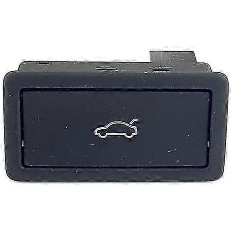Bouton-poussoir de fermeture électrique du hayon (remplace 3D0959831D et 3D0 959 831 D) (1/4)