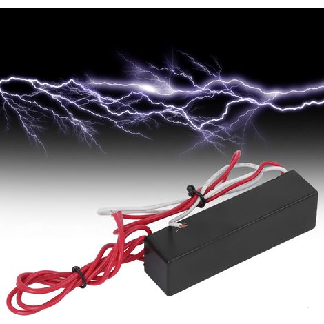 Hochspannungsgenerator mit starker Entladungsintensität, Boost-Aufwärtswandlermodul (1/5)