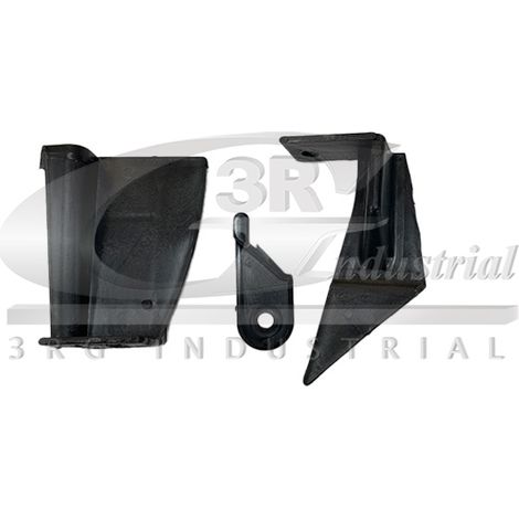 3RG 77602 KIT SOPORTE FARO DERECHO (3PCS)