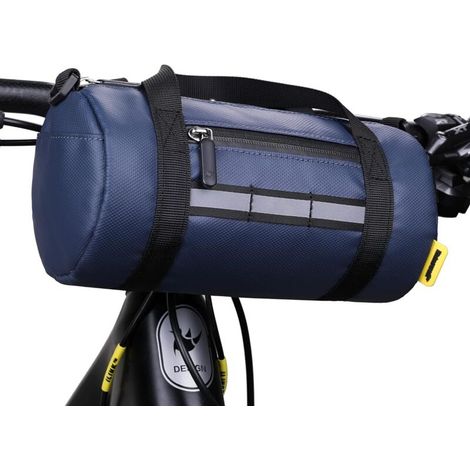 Fahrradlenkertasche, wasserdichte Rahmentasche, wasserdichte MTB-Fronttasche (1/5)