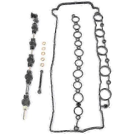 Kit de volets de turbulence AP03 D5 pour papillon des gaz Volvo C70, C30, V50, S40, S60, V70 et XC90 (1/3)