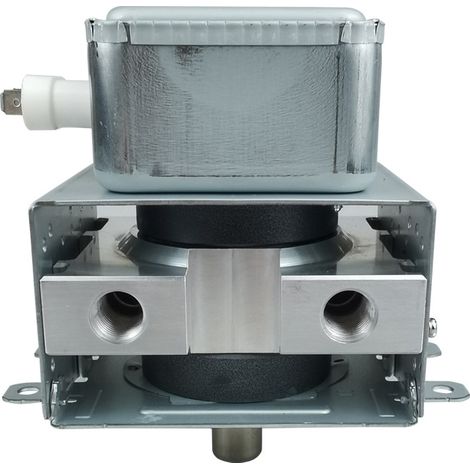 Original Toshiba 2M248K Magnetron-Mikrowellenröhre, wassergekühltes 1000W Industriemikrowellengerätezubehör, feste Frequenz. (1/4)