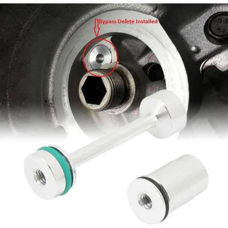 Das LS Barbell Hydraulikkreislauf-Rückschlagventilset ist für die Modelle LS1, LS2, LS3, L92, LQ4, LQ9 und 5.3 geeignet. (1/5)