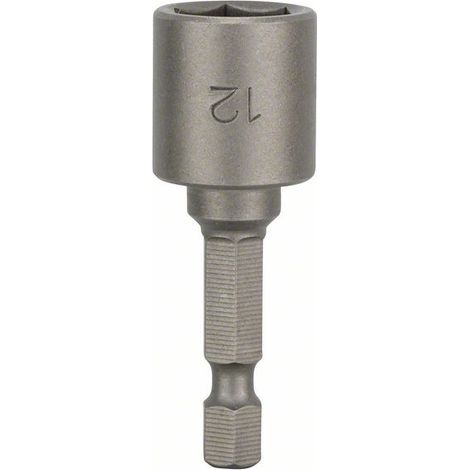 Bosch chiave a bussola, 50 x 12 mm, M 7, con magnete - 2608550090