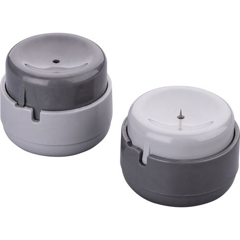 Fackelmann Eilocher 5 cm Küchenutensilien