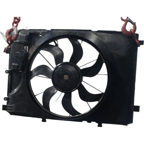 Moteur Ventilateur Radiateur MERCEDES Classe A [PRODUIT D'OCCASION]♻️2465000093