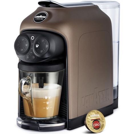 Lavazza Automatische Kapselkaffeemaschine braun 1,1 L