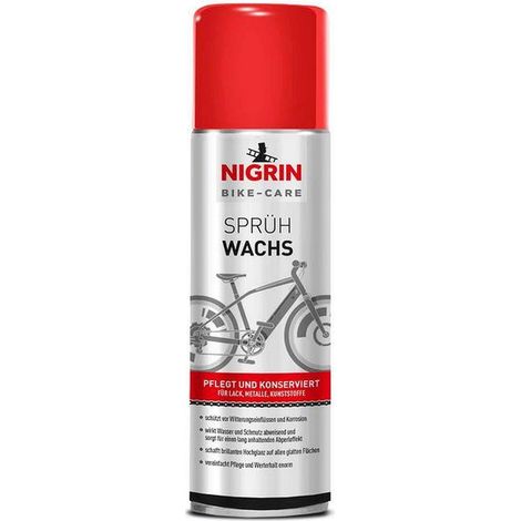 NIGRIN Sprühwachs 60252 300 ml (1/4)