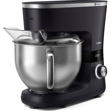 Philips Phil KüchenM. HR7962/01 1000W bk/sr (HR7962/01)