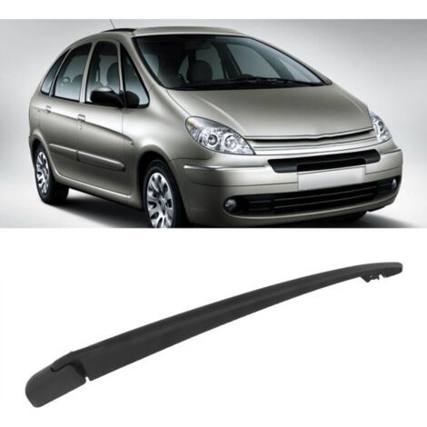 Bras d'essuie-glace arrière de rechange pour pare-brise de voiture pour Citroën Xsara Picasso 1999-2007 (1/5)
