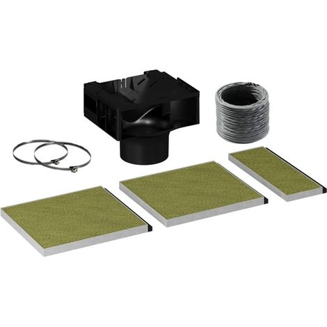 Kit de recyclage clean air plus - Neff - Z51BII1X6 (1/2)