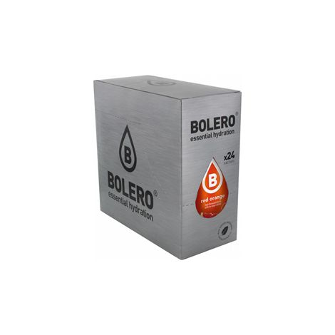 Bolero Drink Box 24 Red Orange